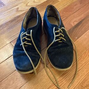 Ralph Lauren Black Oxfords Women’s size 7